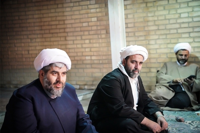 حضور مدیران کل استان‌ها در مناطق راهیان نور