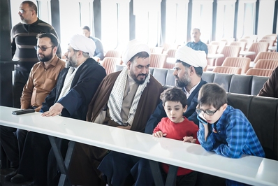 حضور مدیران کل استان‌ها در مناطق راهیان نور
