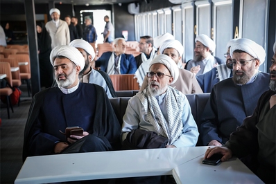 حضور مدیران کل استان‌ها در مناطق راهیان نور