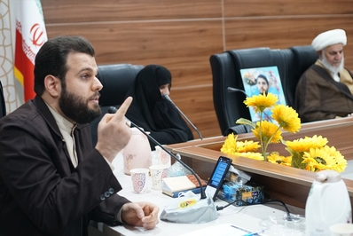 آئین رونمایی از جدیدترین آثار شبکه رسانه‌ای صف
