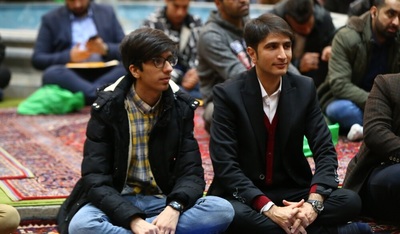 اولین گردهمایی جوانان هیئتی در اصفهان برگزار شد