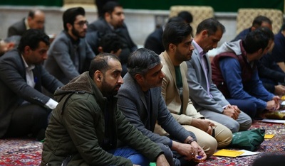 اولین گردهمایی جوانان هیئتی در اصفهان برگزار شد