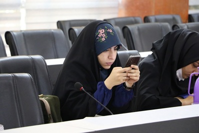 نشست خبری مدیر کل تبلیغات اسلامی اصفهان برگزار شد