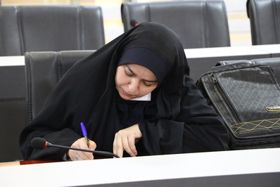 نشست خبری مدیر کل تبلیغات اسلامی اصفهان برگزار شد