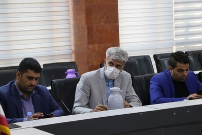 نشست خبری مدیر کل تبلیغات اسلامی اصفهان برگزار شد