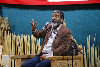 اجتماع دختران حاج قاسم در اهواز برگزار شد