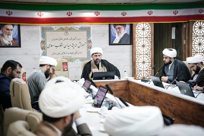 دوره آموزشی، فصلی تعالی مدیران در خوزستان برگزار شد
