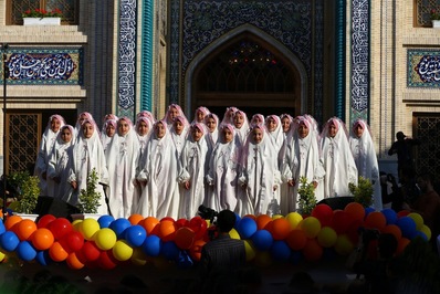 جشن روزه اولی‌ها