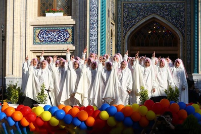 جشن روزه اولی‌ها