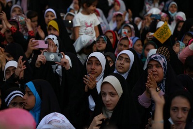 جشن روزه اولی‌ها