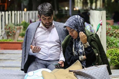 لحظه‌های ناب نیایش