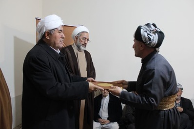 همایش افطاری وحدت