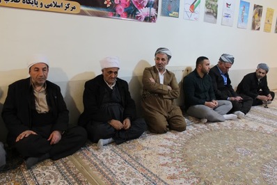 همایش افطاری وحدت
