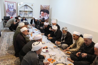 همایش افطاری وحدت