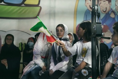 جشن بزرگ روزه اولی‌ها در اهواز برگزار شد