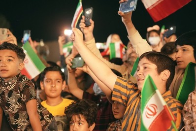جشن بزرگ روزه اولی‌ها در اهواز برگزار شد