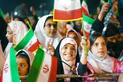 جشن بزرگ روزه اولی‌ها در اهواز برگزار شد