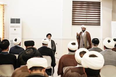 اولین نشست رؤسای ادارات تبلیغات اسلامی خوزستان برگزار شد