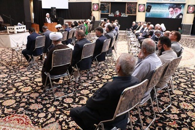 نخستین گردهمایی شورای هیئات مذهبی استان اصفهان در کاشان