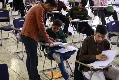 هجدهمین دوره اعطای مدرک تخصصی به حافظان قرآن کریم برگزار شد