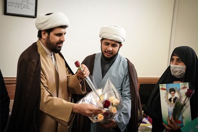 آئین تقدیر از معلمان صدارا خوزستان برگزار شد