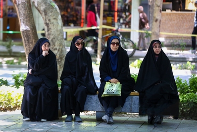 مراسم و قافله عزاداری عزاداران امام جعفر صادق (ع) برگزار شد