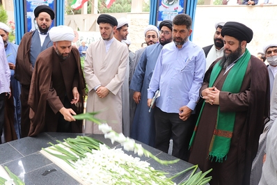 بازدید مبلّغان از فعالیت‌ها و دستاورد‌های شرکت فولاد مبارکه