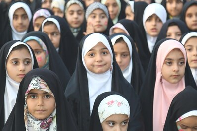 برگزاری جشن روز دختر در شهرستان مهران