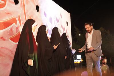 جشنواره بزرگ «برکت هر خونه ای» در اهواز