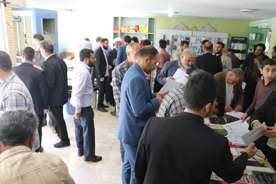 گردهمایی هم اندیشی مداحان اهل بیت (ع)