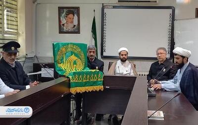 کاروان سفیران کریمه اهل بیت (ع) در اداره کل تبلیغات اسلامی گلستان