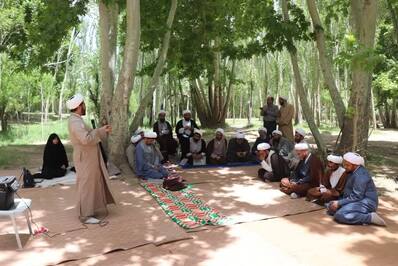 نشست و جلسه رؤسای ادارات تبلیغات اسلامی استان اصفهان برگزار شد