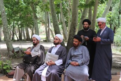نشست و جلسه رؤسای ادارات تبلیغات اسلامی استان اصفهان برگزار شد