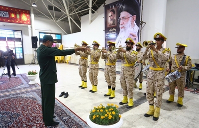 مراسم سالگرد ارتحال امام خمینی (ره) در اصفهان برگزار شد