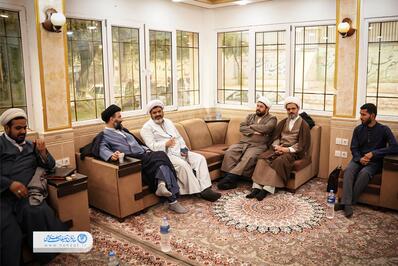سفر مدیرعامل بنیاد هدایت به استان خوزستان |بخش اول