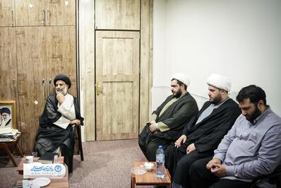 سفر مدیرعامل بنیاد هدایت به استان خوزستان |بخش اول