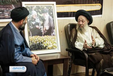 سفر مدیرعامل بنیاد هدایت به استان خوزستان |بخش اول