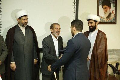 معرفی مدیر جدید خبرگزاری مهر استان گلستان