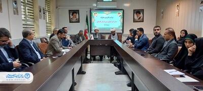 معرفی مدیر جدید خبرگزاری مهر استان گلستان