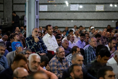 یادواره شهدای رهنان اصفهان برگزار شد