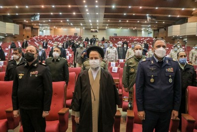 همایش همیاری نخبگان و نهادهای انقلابی در گام دوم انقلاب
