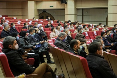 همایش همیاری نخبگان و نهادهای انقلابی در گام دوم انقلاب