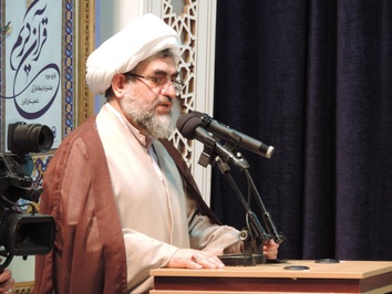 آئین اختتامیه نخستین جشنواره لیگ قرآنی شهرستان البرز