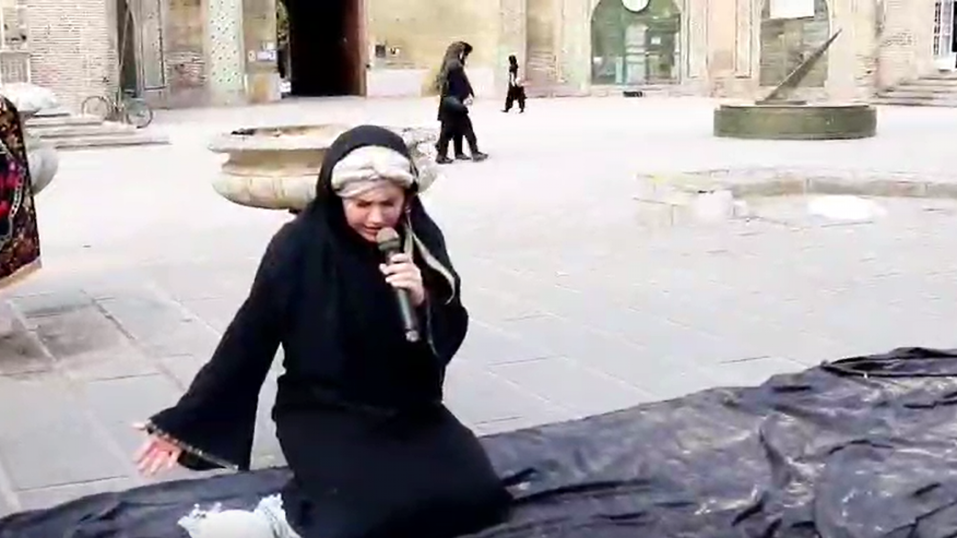 روایتگری از عاشورا تا غزه
