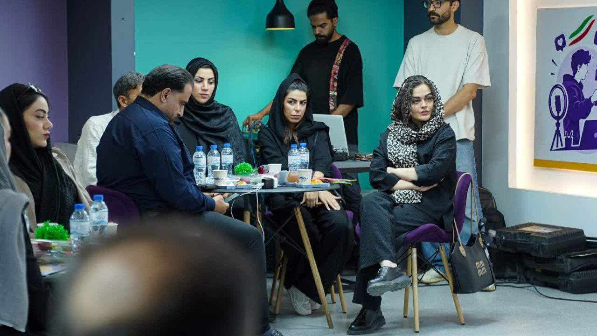 رویداد ایرانیوم چی بود...