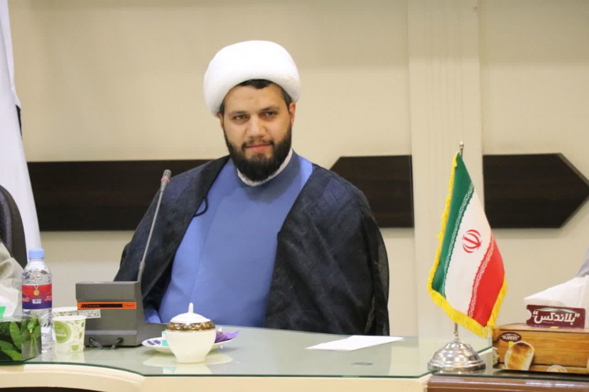 سفر یک روزه مدیر کل تبلیغات اسلامی گیلان به آستانه اشرفیه