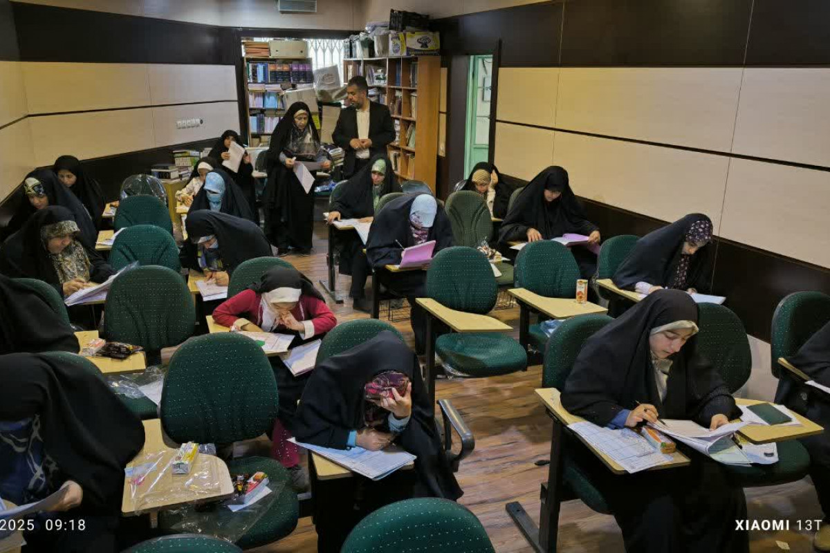 بیستمین دوره آزمون های ارزیابی و اعطای مدرک تخصصی به حافظان قرآن در یاسوج برگزار شد