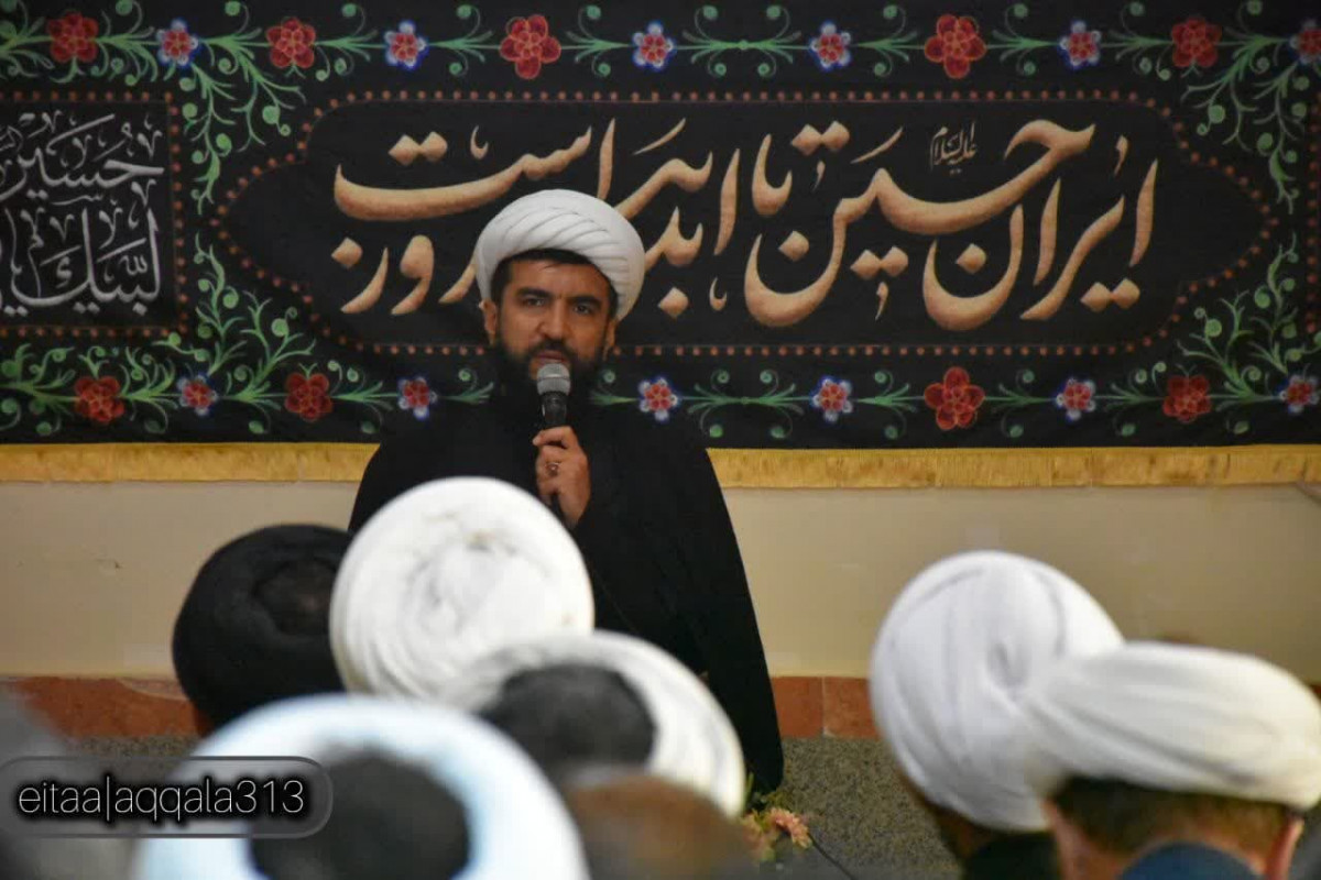 گلستان | انسجام، هم‌افزایی و برنامه‌ریزی مؤثر جهت ترویج فرهنگ عاشورایی