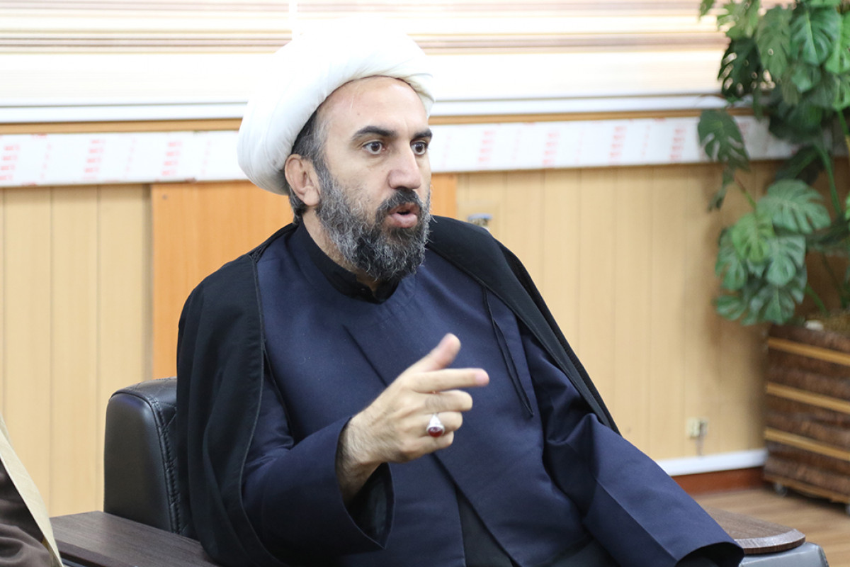 دیدار مدیر کل تبلیغات اسلامی استان ایلام با فرماندار مهران