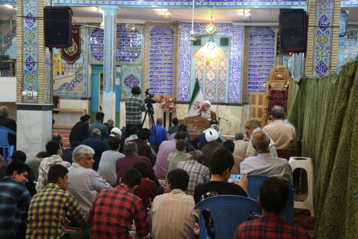 شانزدهمین جلسه اخلاق در شهرکرد